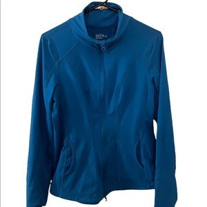 Zella Jacket - Blue - Size Large